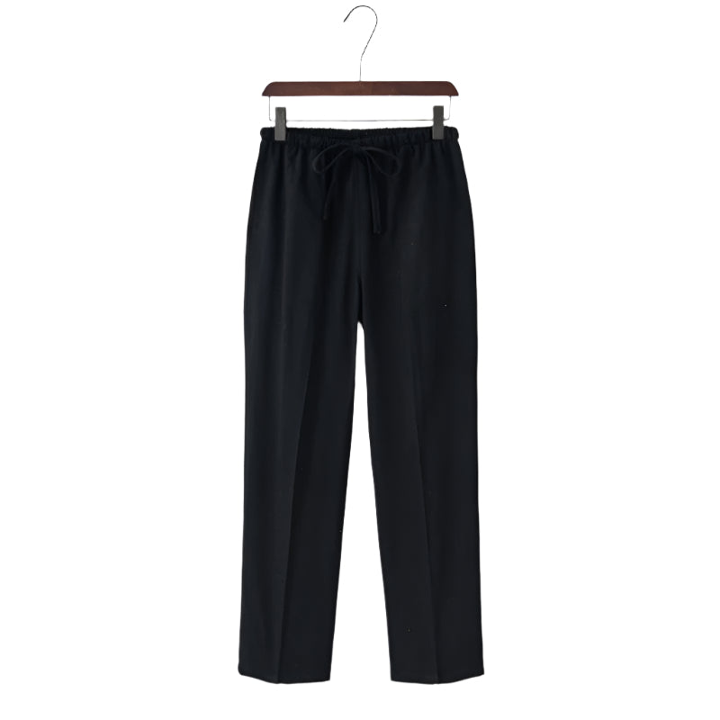 Pantaloni in lino CANNES