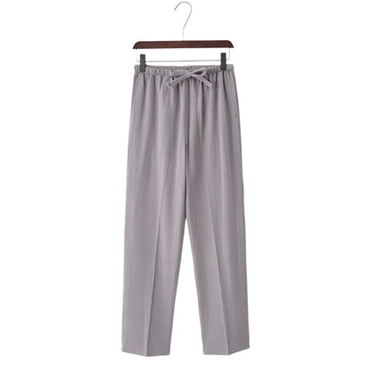 Pantaloni in lino CANNES