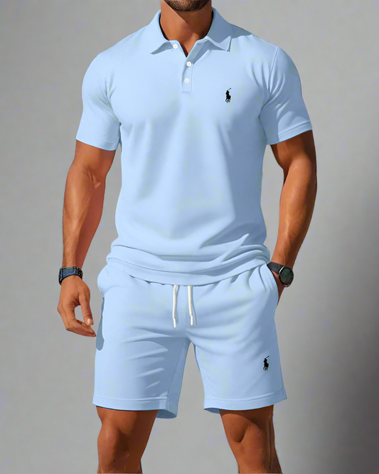 Outfit Summer - Maglietta + Bermuda